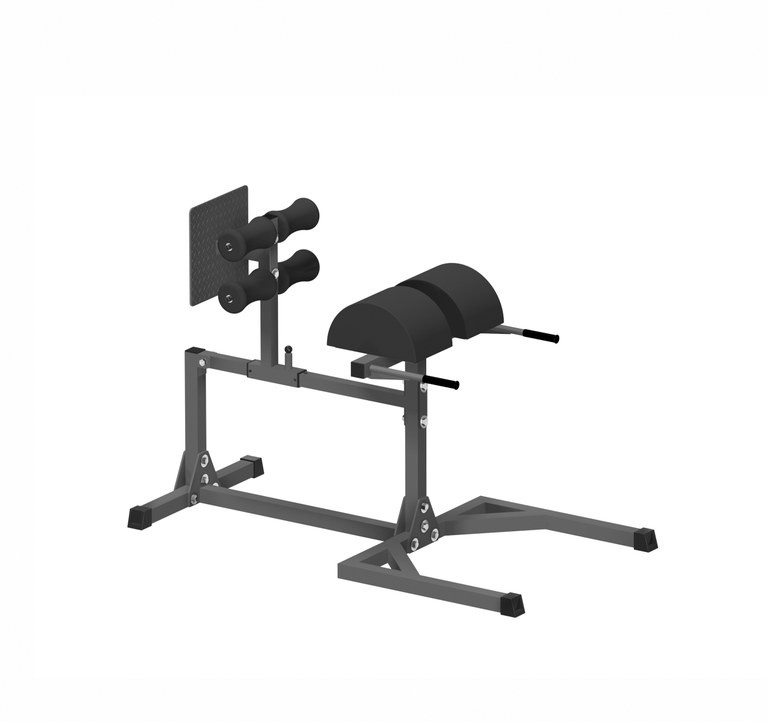 Тренажер для пресса и спины