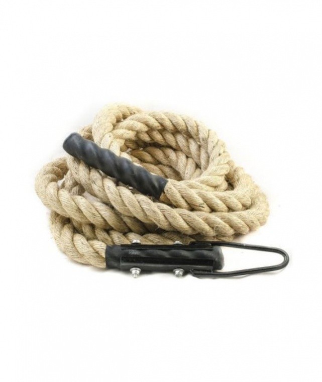 Канат для лазания, D38мм, L 3,5 м