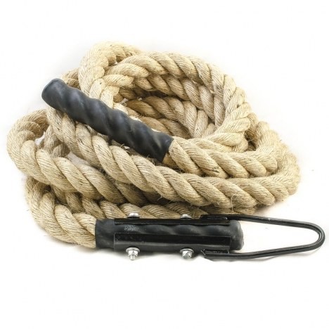 Канат для лазания, D38мм,L 10 м