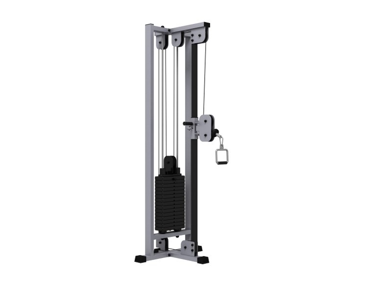 Блочная рама,  стек 60 кг