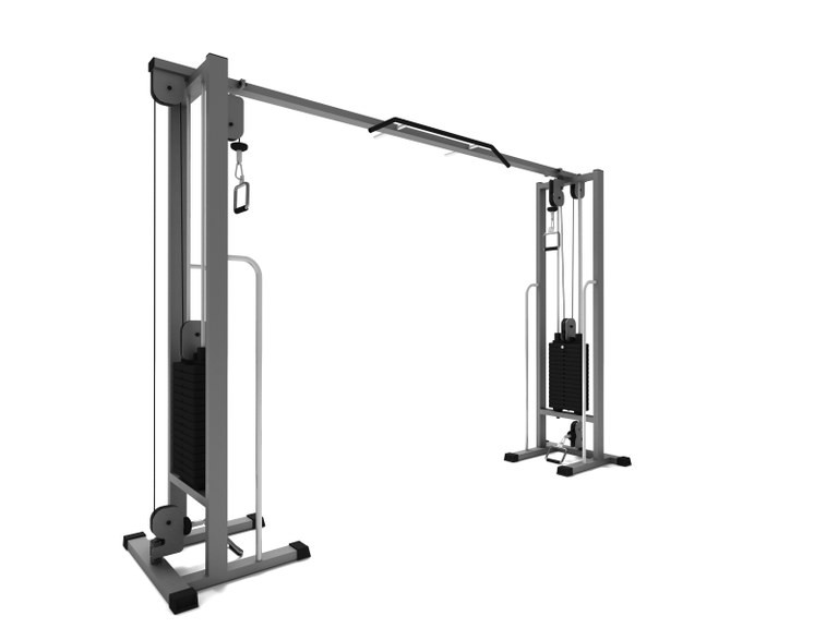 Кроссовер на основе реабилитационной рамы