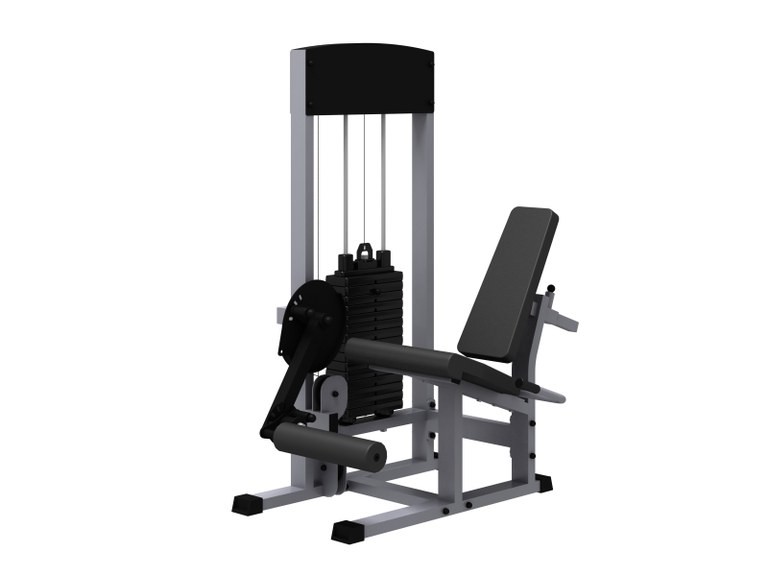 Разгибание ног сидя