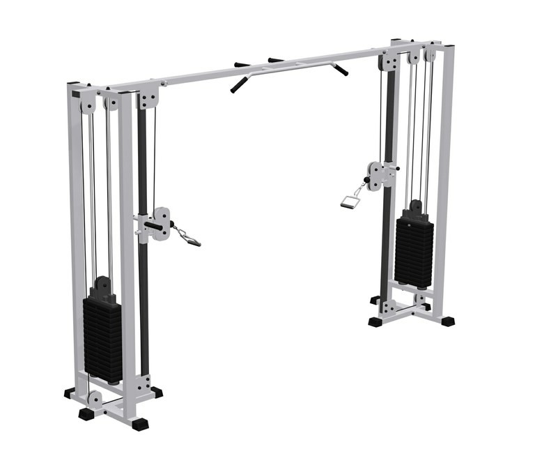 Кроссовер на основе блочной рамы