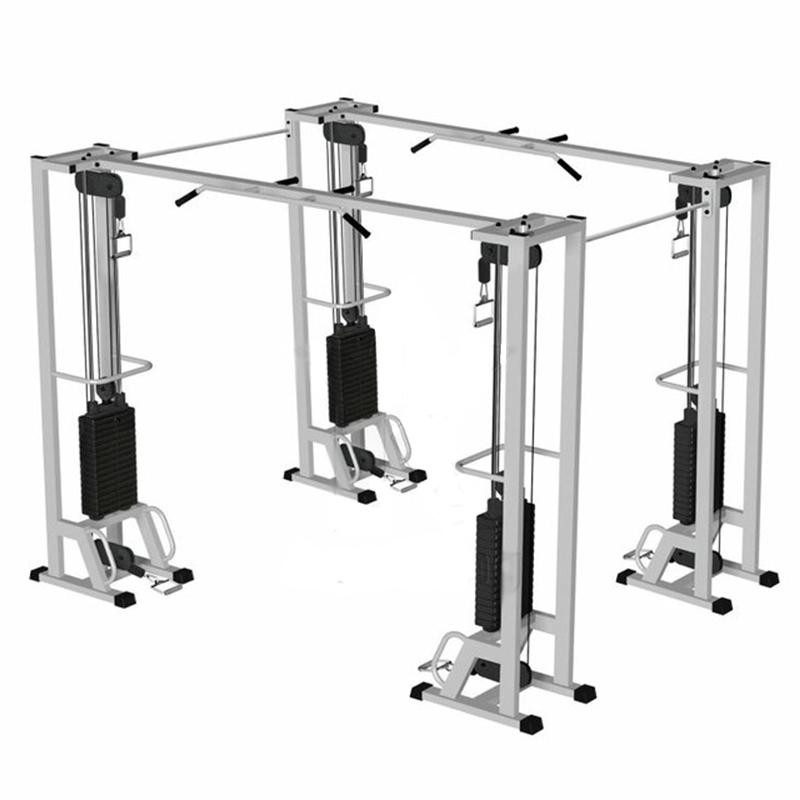 Кроссовер сдвоенный