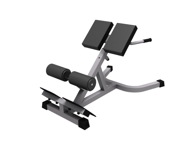 Гиперэкстензия 45 градусов