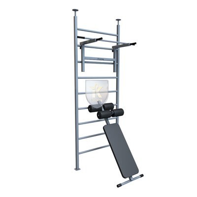 Шведская стенка с навесным оборудованием