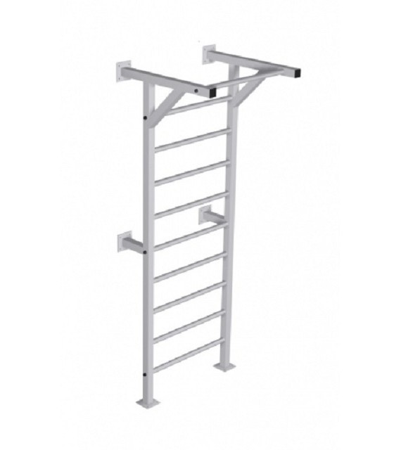 Шведская стенка с турником