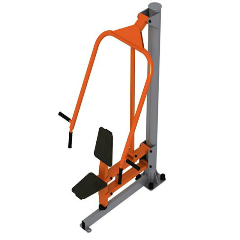 Жим от груди