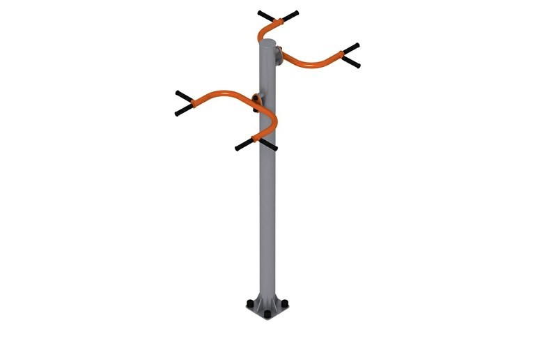 Турник разноуровневый