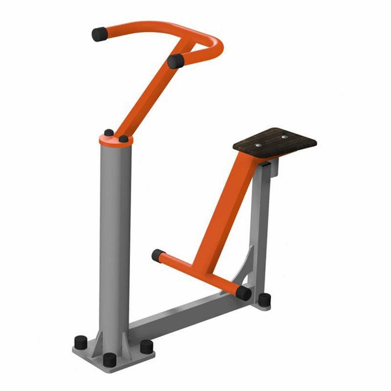 Твистер сидя