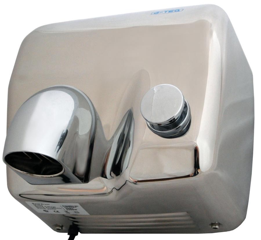 Сушилка для рук
G-teq 8844 MC