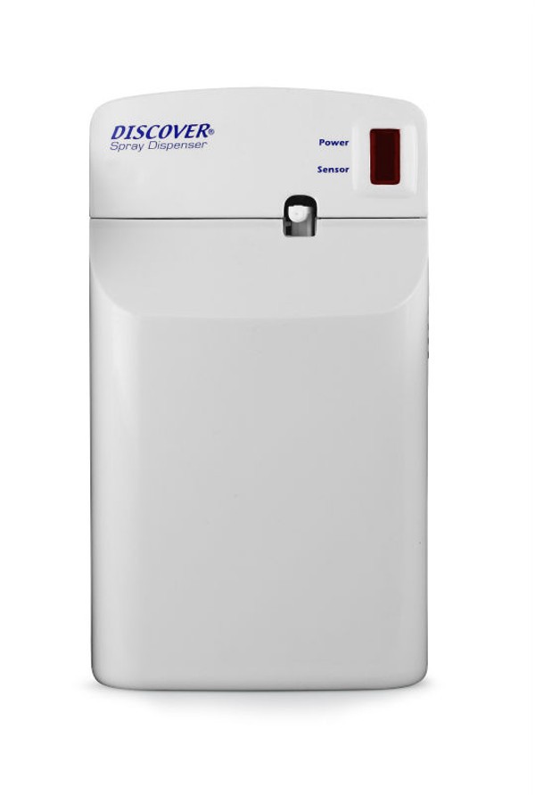 Автомат. освежитель воздуха DISCOVER