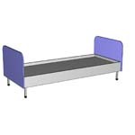 Кровать детская