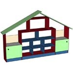 Модуль центральный Теремок 2