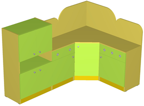 Игровая Кухня 2