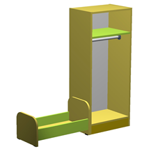 Игровая спальня
