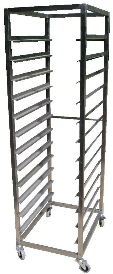 Стеллаж-шпилька 12 уровней 380*530*1800