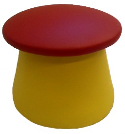 Пуфик «Грибок»