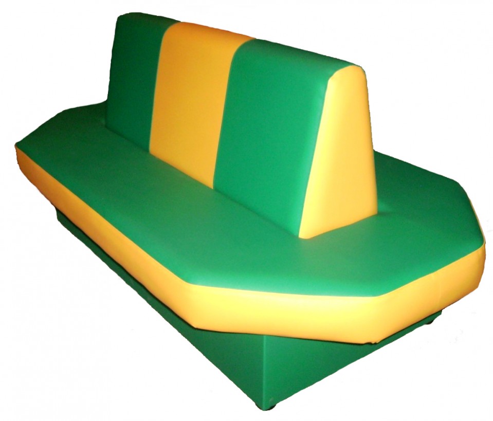 Диван двухсторонний