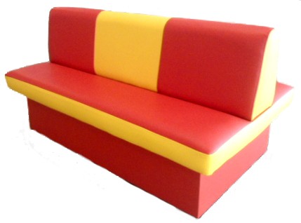 Диван двухсторонний малый