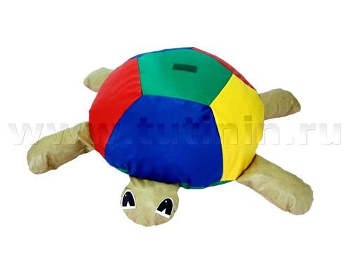 Черепаха под чехлы (кожа, поролон)