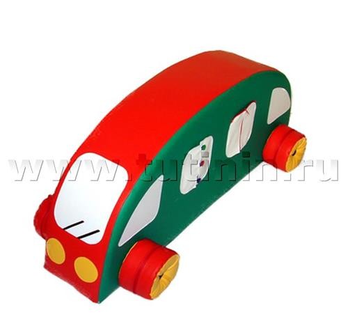 Дидактический автобус (напольный)