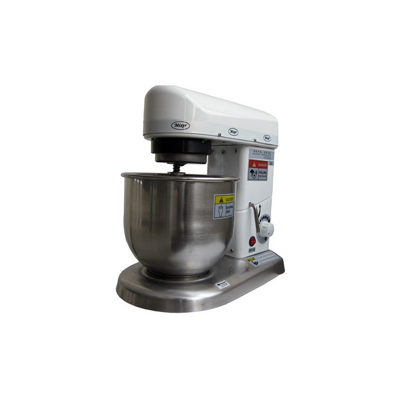 Тестомес планетарный GASTRORAG QF-5W - ПерП47