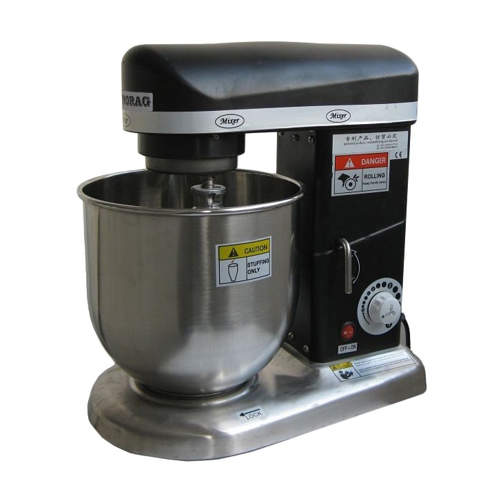 Тестомес планетарный GASTRORAG QF-7B - ПерП48