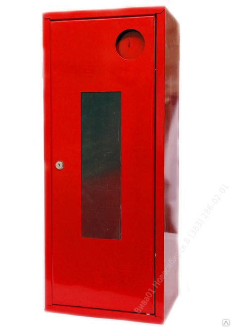 Шкаф для огнетушителя - 100