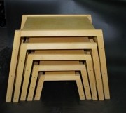 Комплект трапеций-скамеек