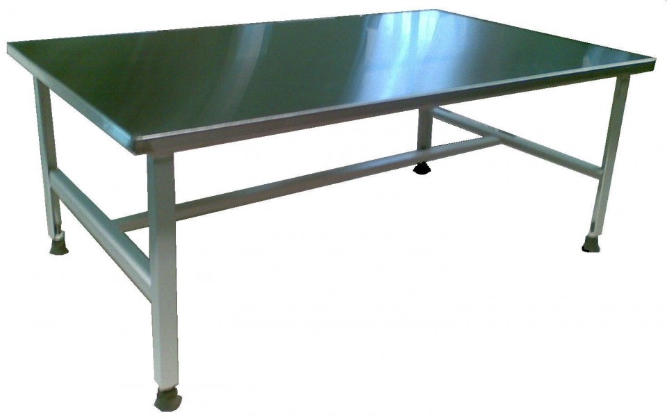 Подтоварник из профильного уголка 25*25*4, размер 1500*400*300