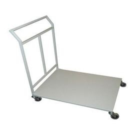 Тележка платформенная окрашенная, 800*600*900 мм