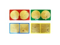 Дидактические лабиринты (упражнения для 2-х рук) (60, 30см.)