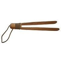 Большой деревянный пинцет