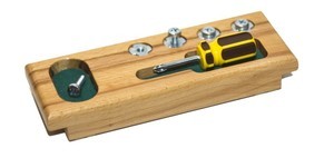 Набор для упражнений с отверткой 