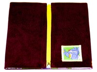 Рамка с молнией (30,5, 33 см.)