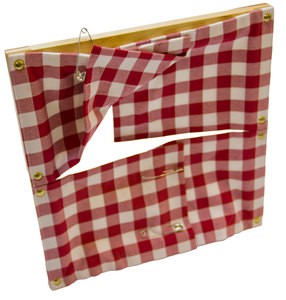 Рамка с булавками (30,5, 33 см.)