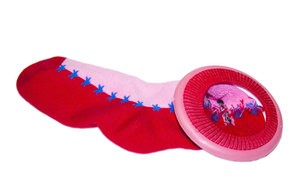 Приспособление для выворачивания носка