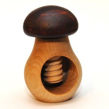 Орехокол (гриб с винтом),                                                    Новый