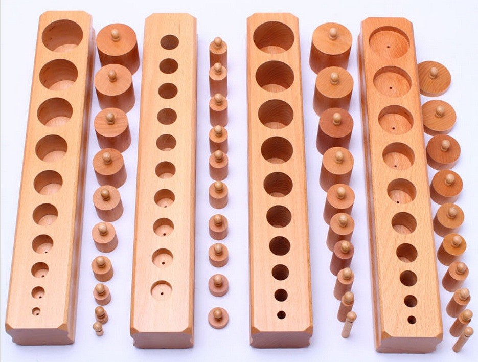 Подставка под блоки с цилиндрами - вкладышами                 Новый