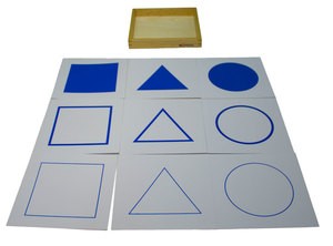 Ящик с карточками (карточки ламинированные) для демонстрационного стенда 2.16, 2.16а