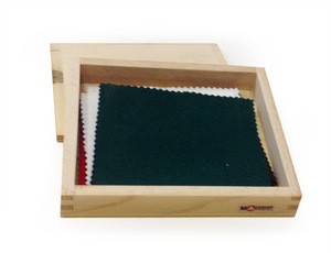 Ящик с тканью