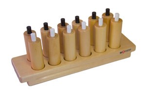 Цилиндры с пружинками