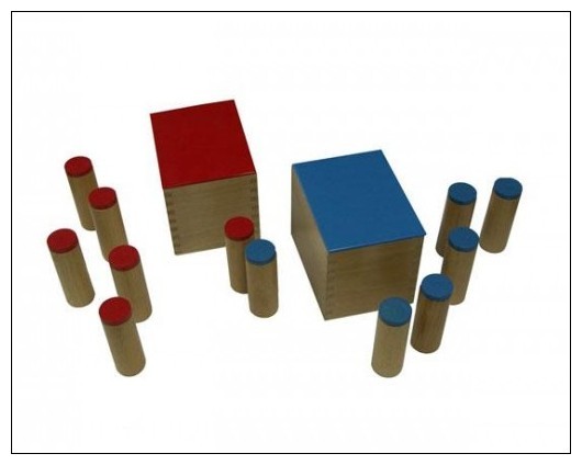 Шумовые цилиндры