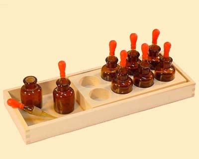 Вкусовые баночки