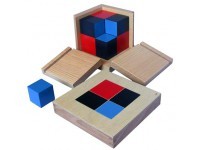 Биномиальный куб