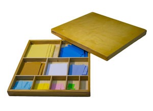 Деканомический квадрат