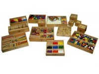 Набор Фребеля (14 даров),                                                   Новый