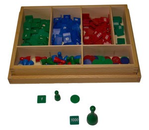 Игра с марками