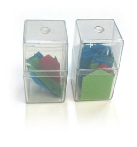 Комплект стрелок для цепочек сотни и тысячи